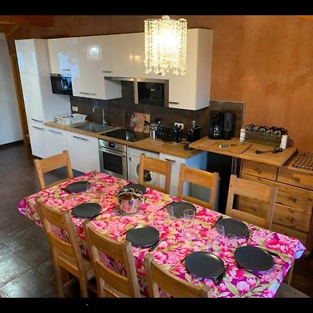 Apartament Mont Blanc Peisey-Nancroix Zewnętrze zdjęcie