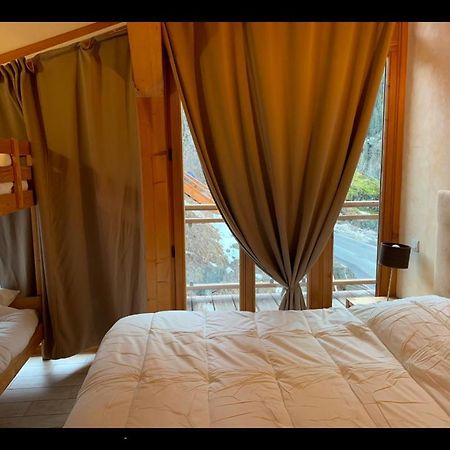 Apartament Mont Blanc Peisey-Nancroix Zewnętrze zdjęcie