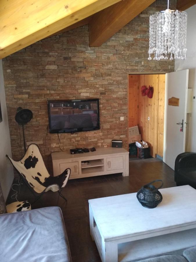 Apartament Mont Blanc Peisey-Nancroix Zewnętrze zdjęcie