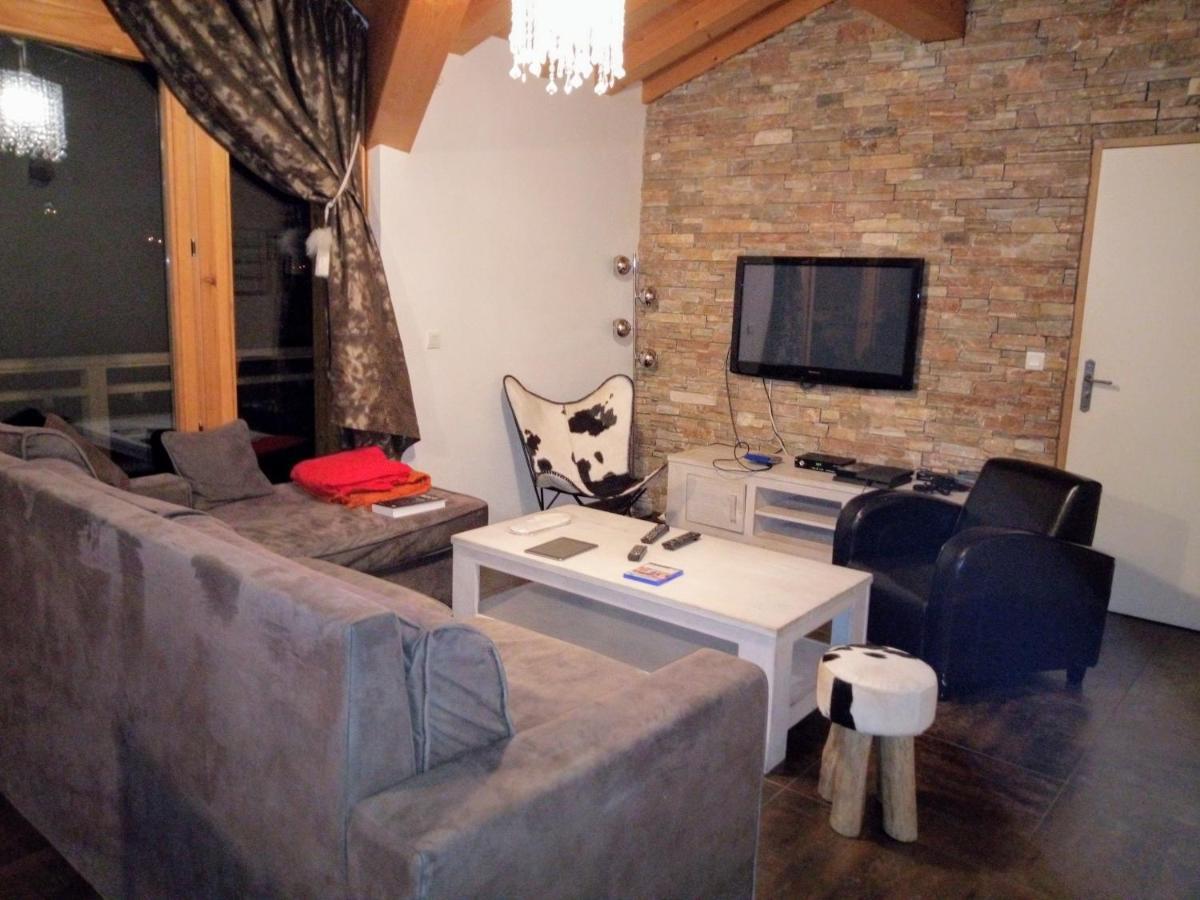 Apartament Mont Blanc Peisey-Nancroix Zewnętrze zdjęcie